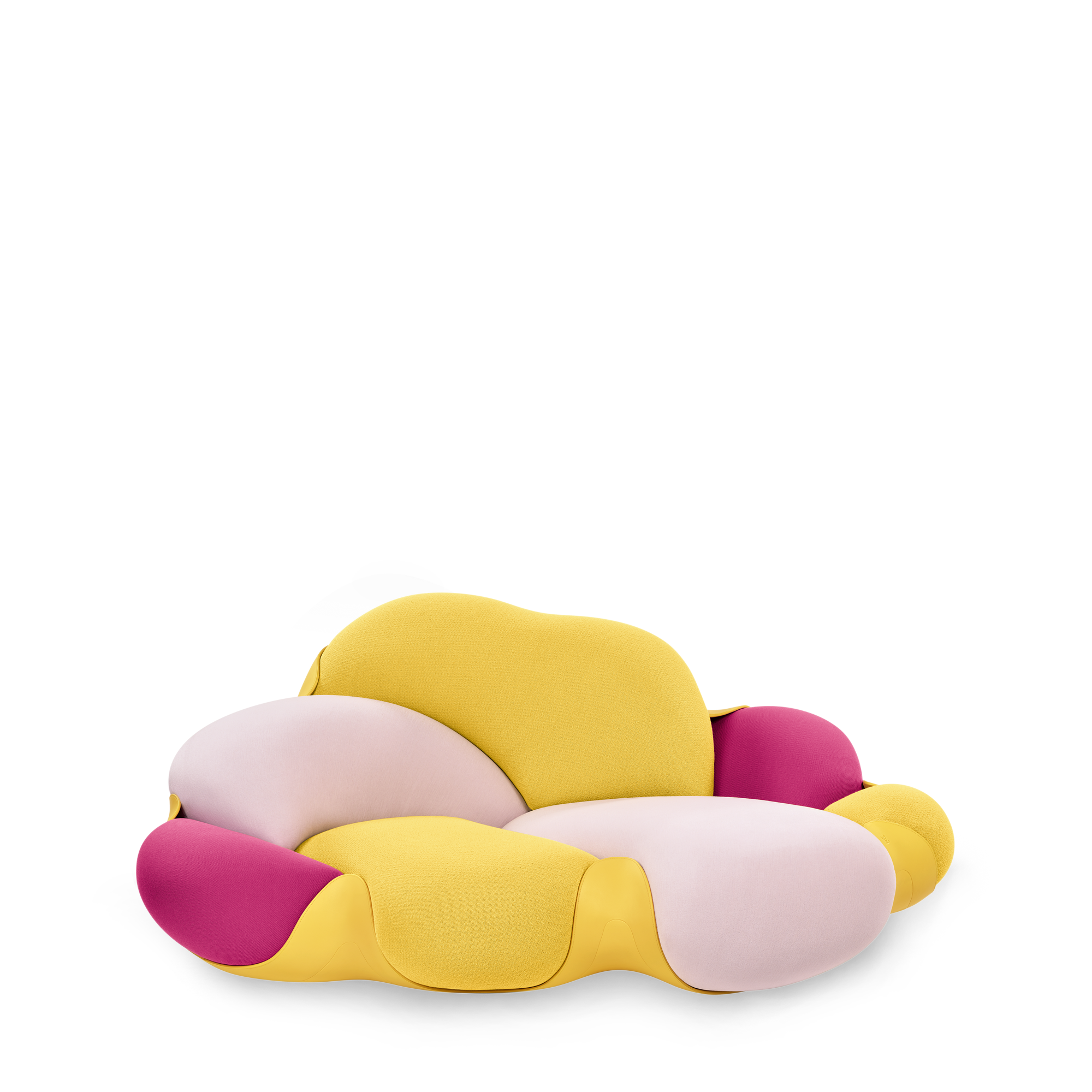 Bomboca Sofa By Campana Brothers ｜ルイ・ヴィトン 公式サイト - R96625